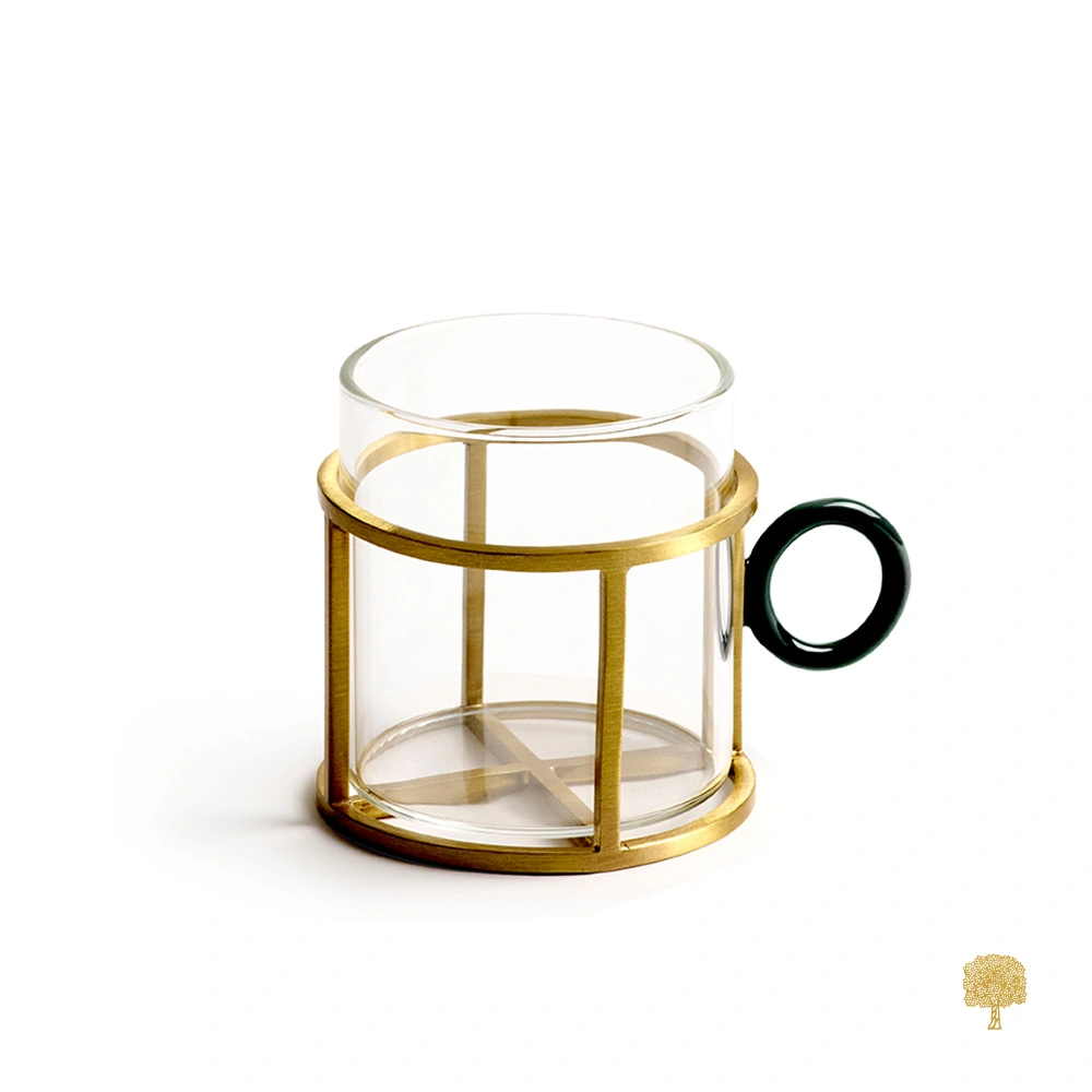 Brass Espresso (3) Coffee cup