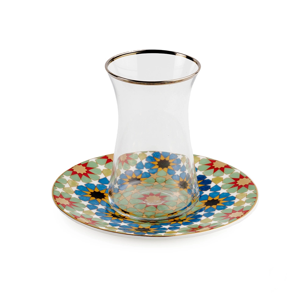 Istikana Kanz Tea Cup