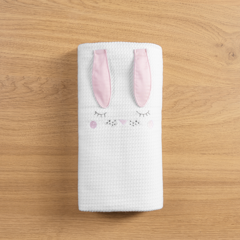 Rose Baby Girl Blanket 1 Baby Blanket