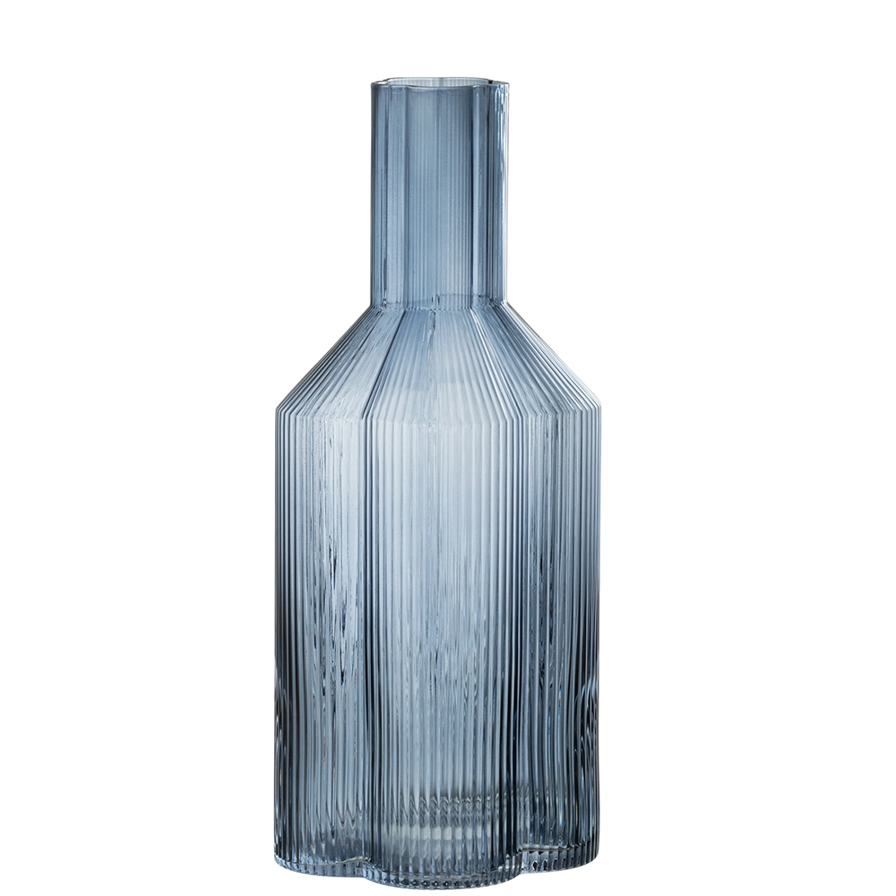 42527 copy Blue Fiore Carafe